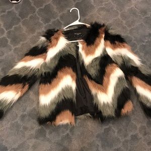 Faux Fur coat